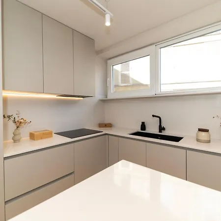 아파트 Sevito By Belmont Realty 자다르