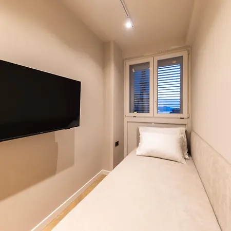 Sevito By Belmont Realty 아파트 자다르