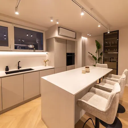 아파트 Sevito By Belmont Realty 자다르