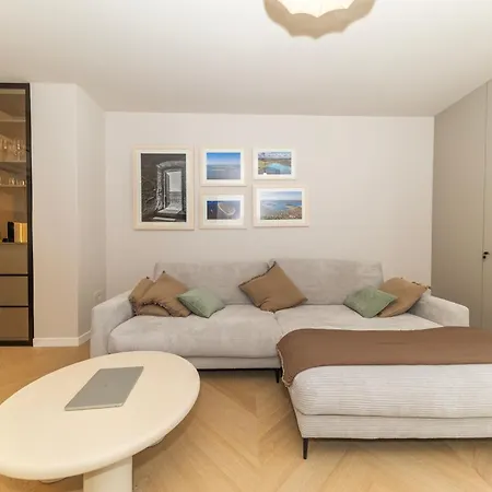Sevito By Belmont Realty 아파트 자다르