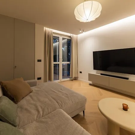 아파트 Sevito By Belmont Realty 자다르